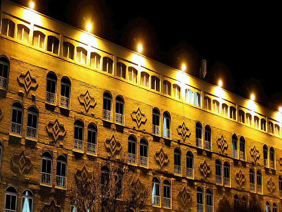 International Hotel Tabriz