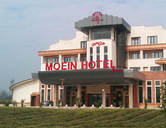 Moein Hotel Fuman