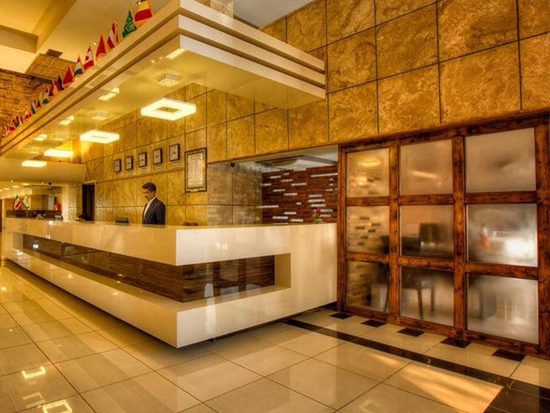 Moein Hotel Fuman