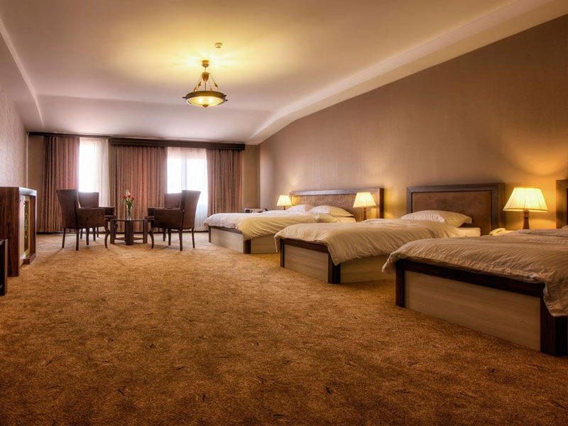 Moein Hotel Fuman