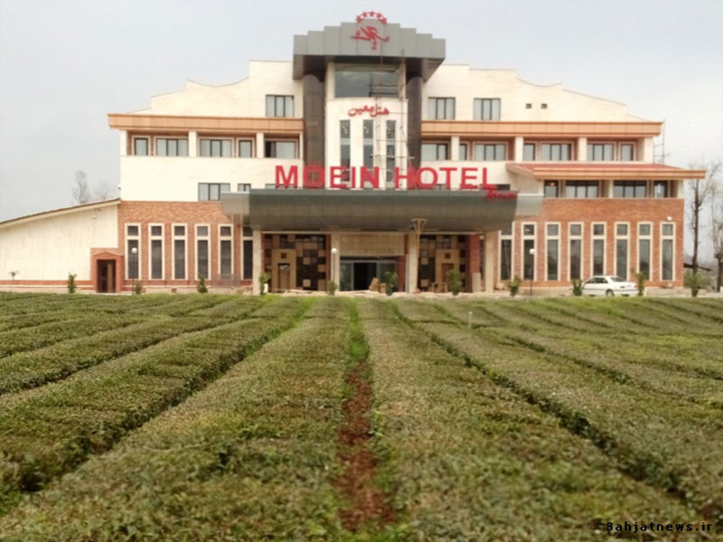 Moein Hotel Fuman