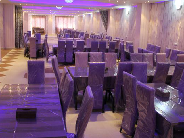 Halis Hotel Borujerd