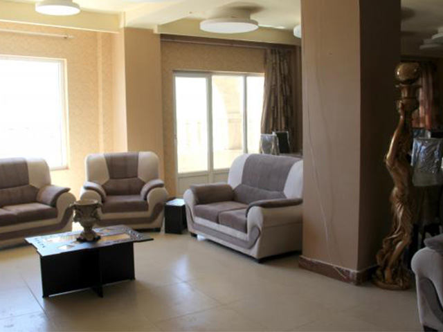 Halis Hotel Borujerd