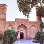 Jameh Mosque of Tasuj