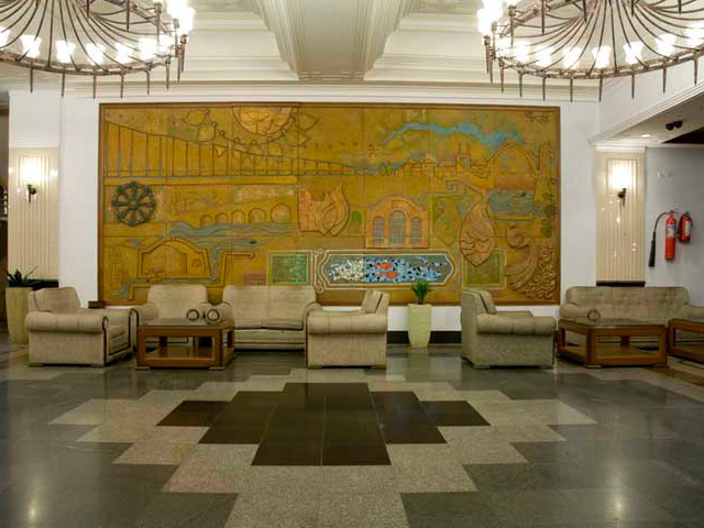 Olympic Hotel Tehran