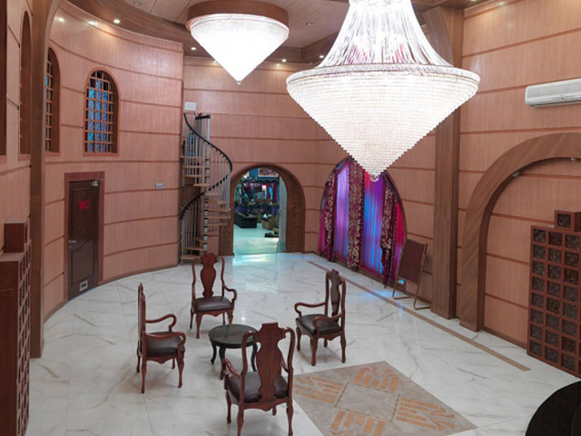 Ferdowsi Hotel Tehran
