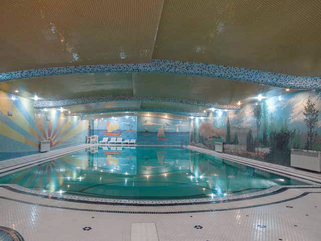 Ferdowsi Hotel Tehran