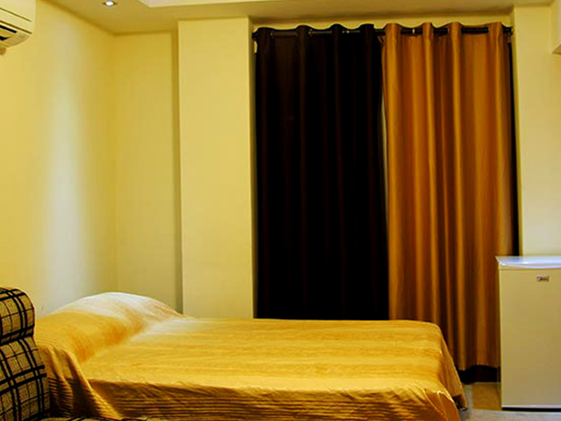 Naz Khazar Hotel Apartment Bandar Anzali