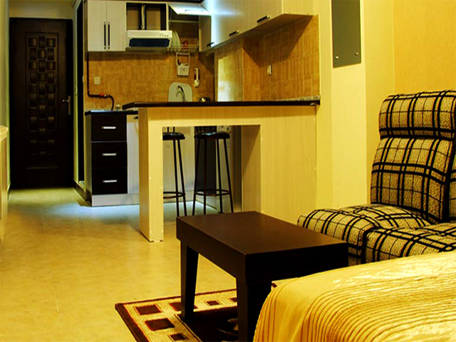 Naz Khazar Hotel Apartment Bandar Anzali