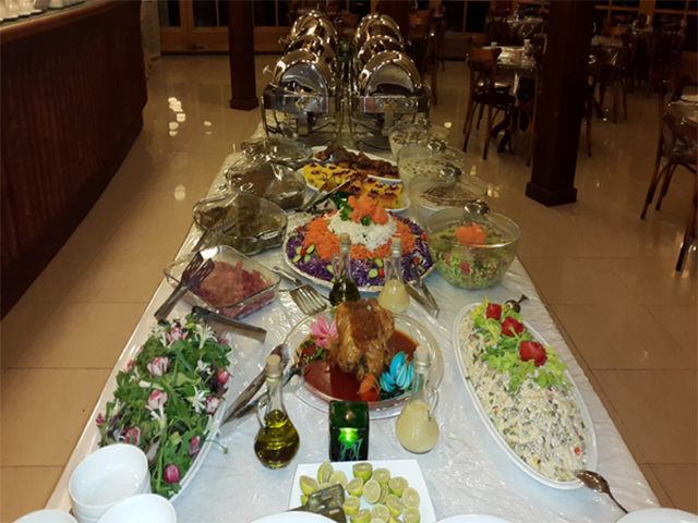 Chaldarreh Hotel Tonekabon