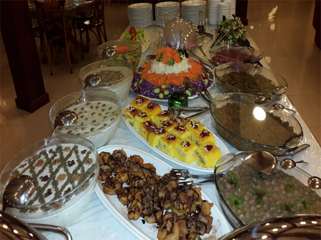 Chaldarreh Hotel Tonekabon