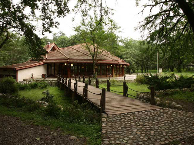 Chaldarreh Hotel Tonekabon