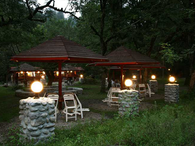 Chaldarreh Hotel Tonekabon