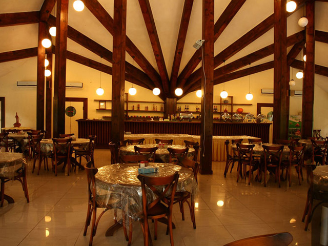 Chaldarreh Hotel Tonekabon