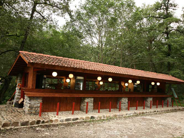 Chaldarreh Hotel Tonekabon