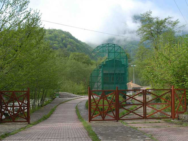 Chaldarreh Hotel Tonekabon