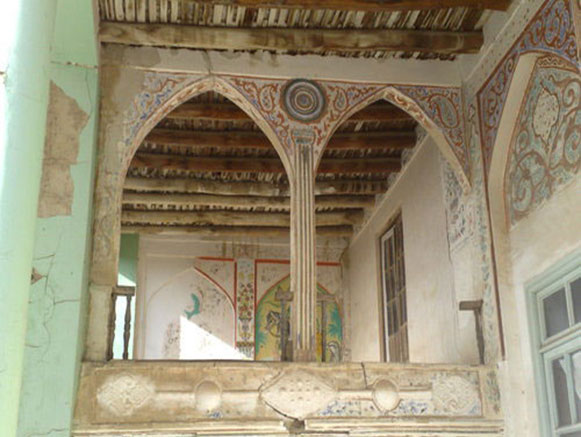 Mir Panj Khamaneh Mosque