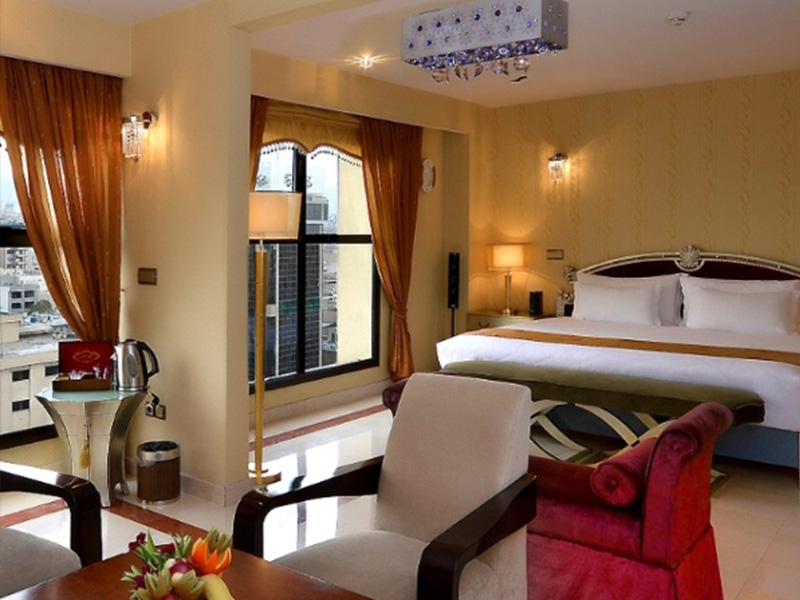 Espinas Hotel Astara