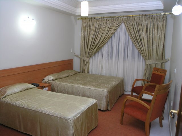 Noor Hotel Mashhad