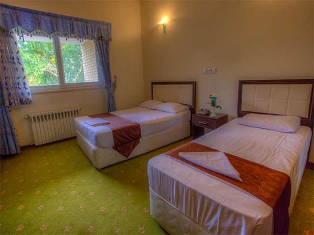 Tourism Hotel Isfahan