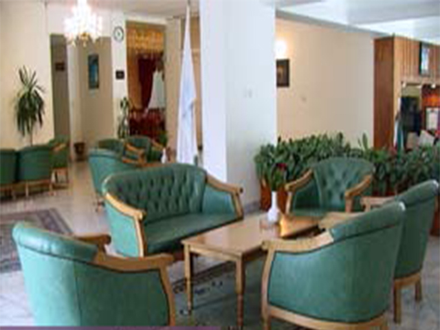 Tourism Hotel Isfahan