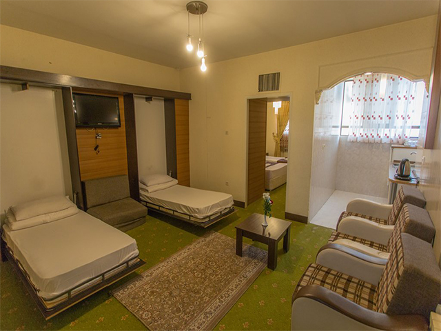 Tourism Hotel Isfahan