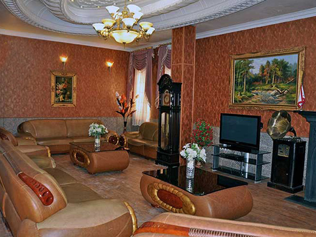 Khatam Hotel Yazd