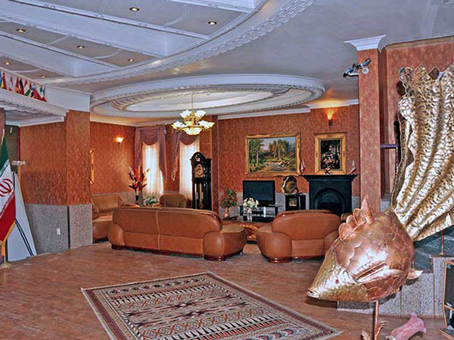 Khatam Hotel Yazd