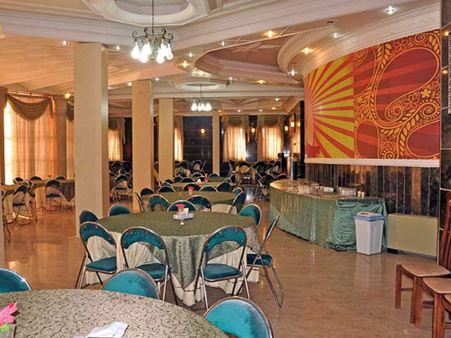 Khatam Hotel Yazd