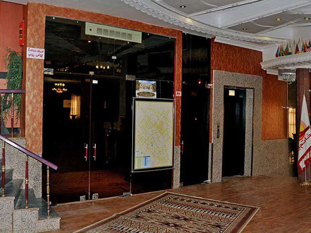 Khatam Hotel Yazd