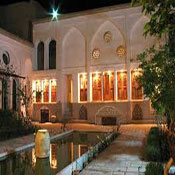 Ehsan Historical House Hotel Kashan