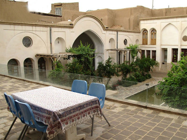 Ehsan Historical House Hotel Kashan