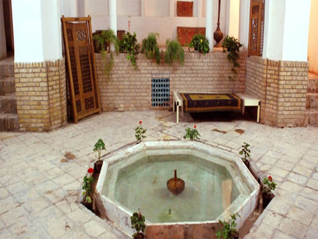 Ehsan Historical House Hotel Kashan