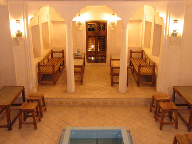 Ehsan Historical House Hotel Kashan
