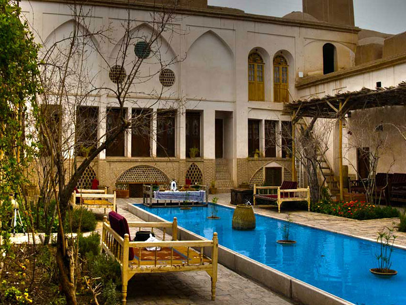 Ehsan Historical House Hotel Kashan