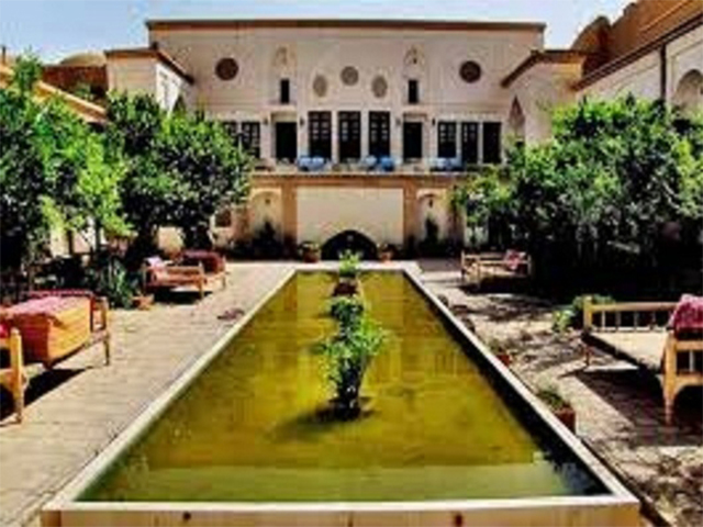 Ehsan Historical House Hotel Kashan