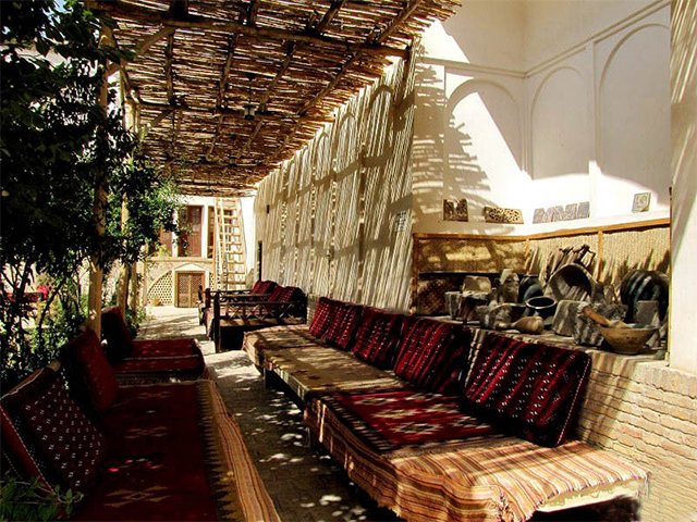 Ehsan Historical House Hotel Kashan