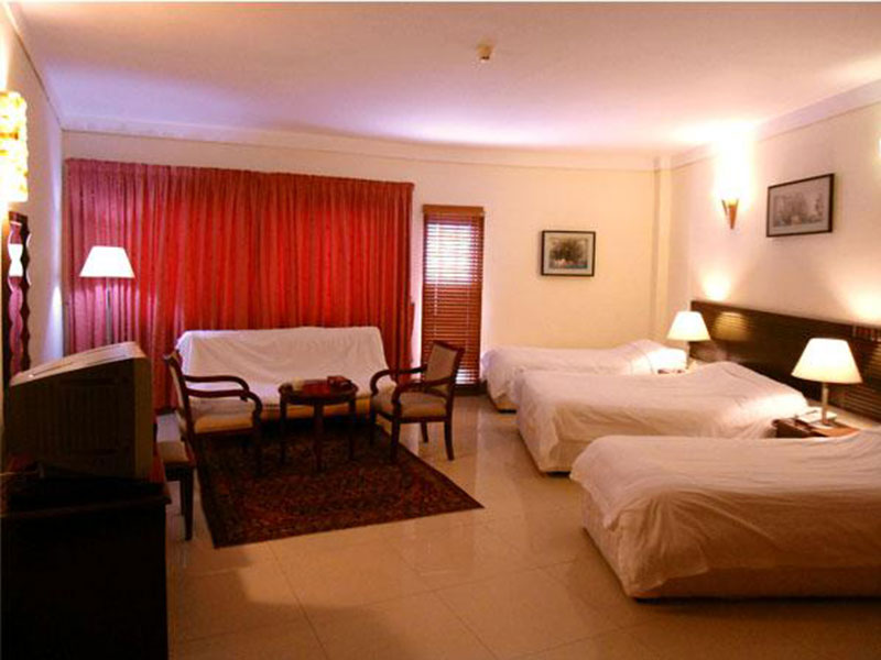 Flamingo Hotel Kish