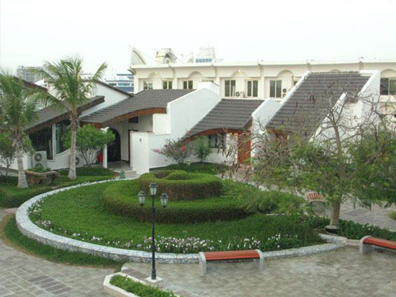 Flamingo Hotel Kish