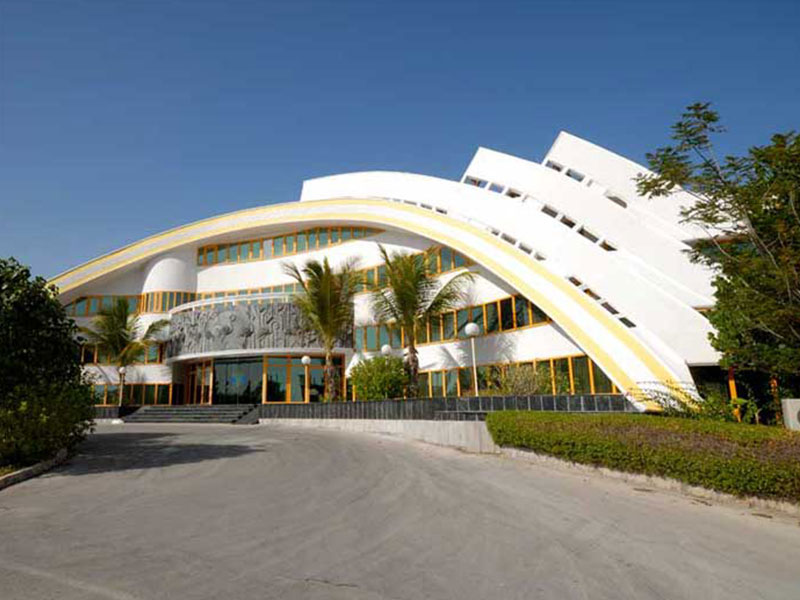 Flamingo Hotel Kish