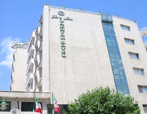 Bakhtar Hotel Mashhad