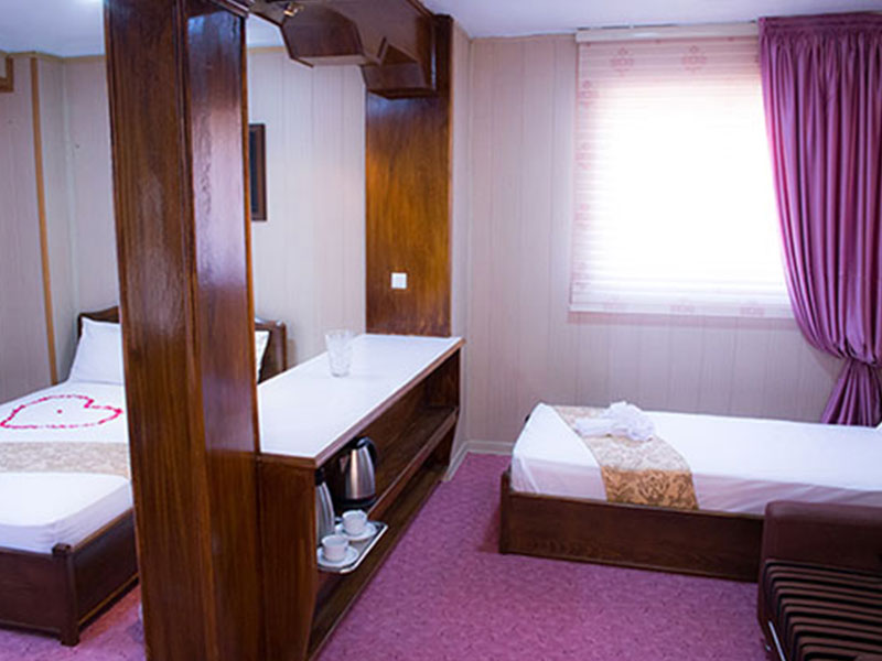 Bakhtar Hotel Mashhad