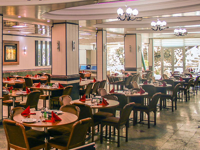 Bakhtar Hotel Mashhad