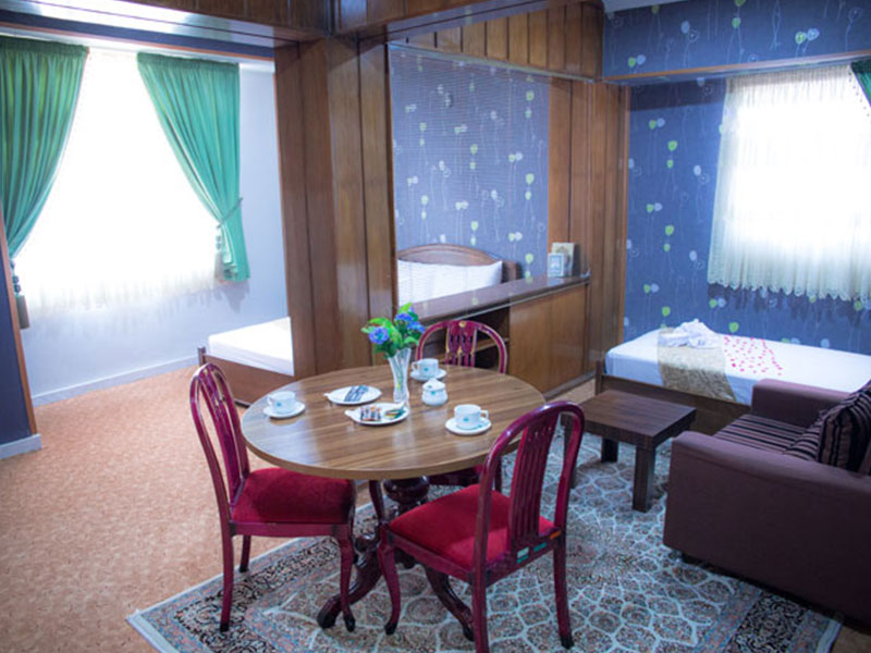 Bakhtar Hotel Mashhad
