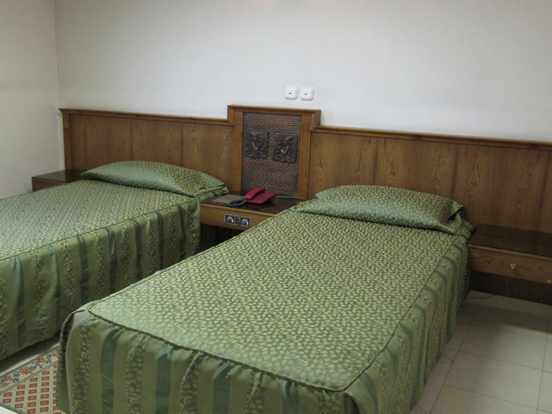 Takht Jamshid Tourism Hotel Shiraz