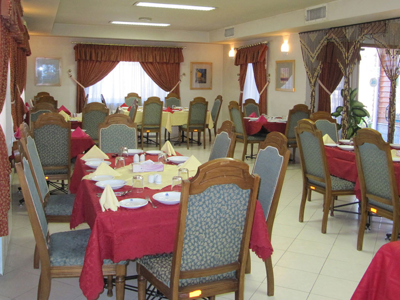 Takht Jamshid Tourism Hotel Shiraz