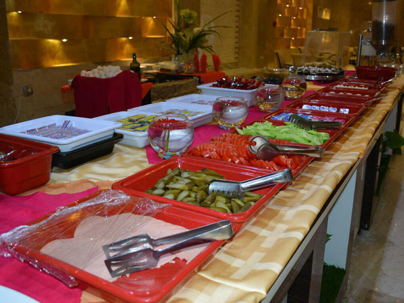 Almas Hotel Mashhad