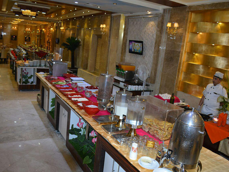 Almas Hotel Mashhad