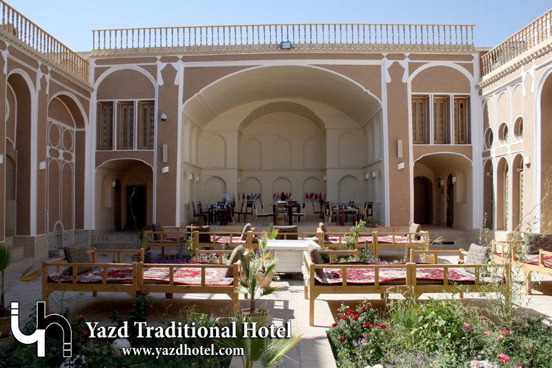 Yazd Traditional Hotel Yazd