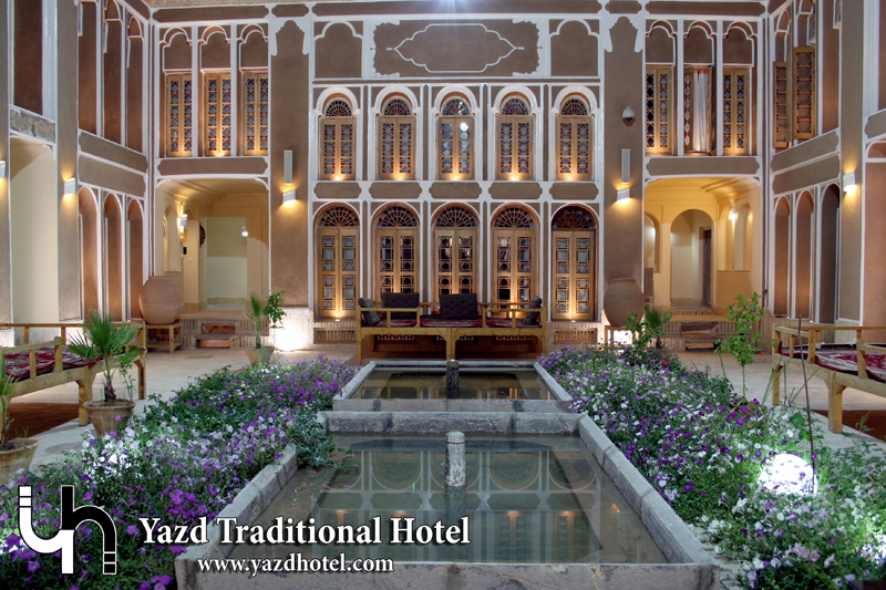 Yazd Traditional Hotel Yazd